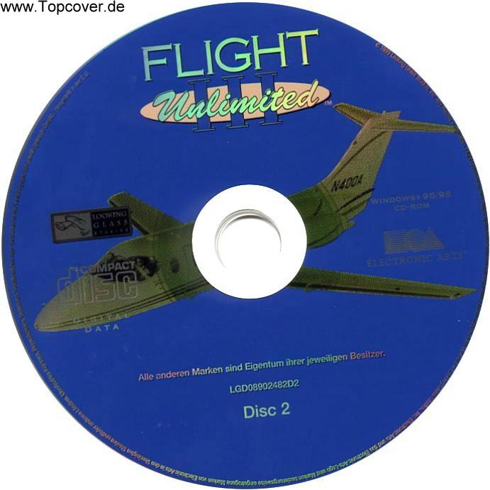 flight unlimited 3 cd2